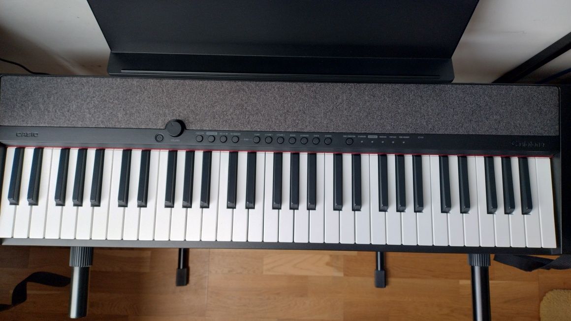 Casio CT-S1 keyboard
