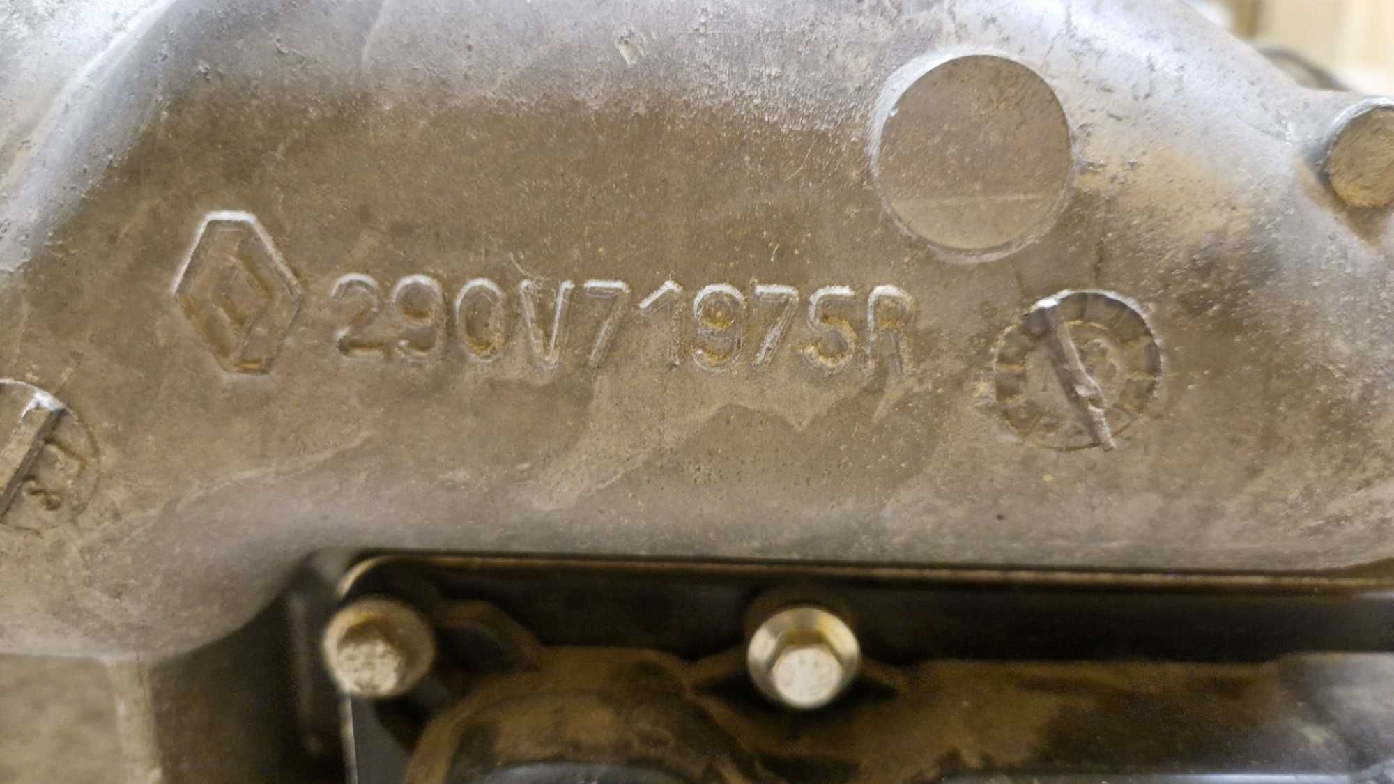 motor renault zoe