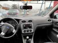 Ford Focus MK2 - konsola