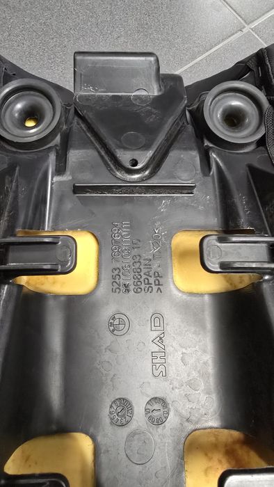 Banco Rebaixado BMW Motorrad F650GS / F800GS