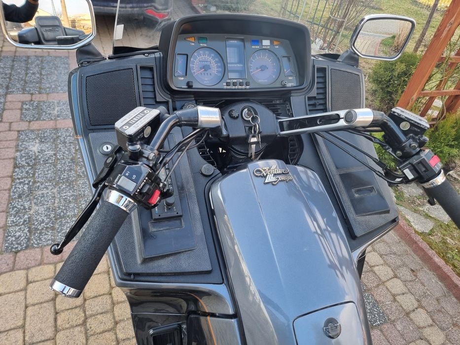 Yamaha XVZ 1300 Venture