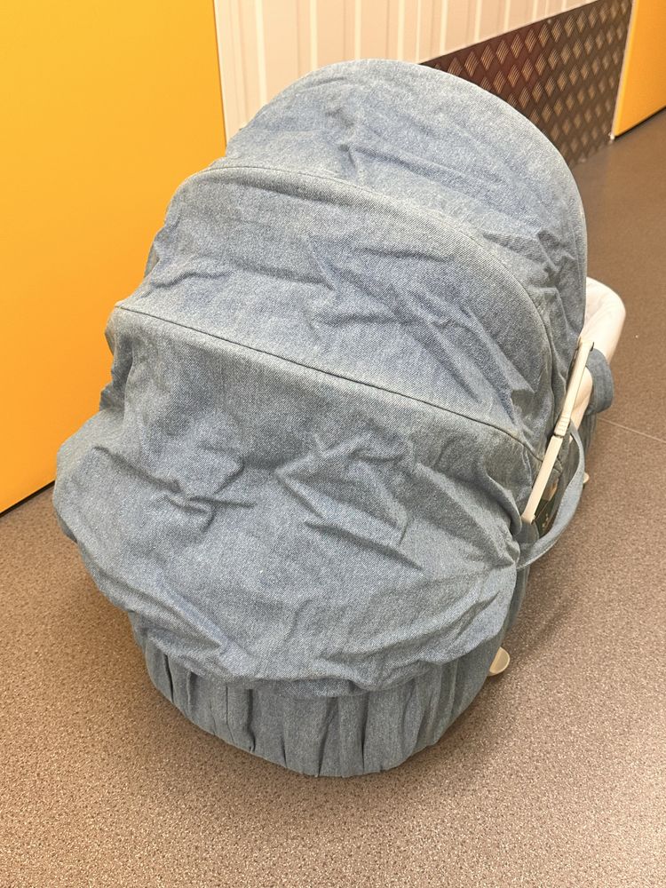Cama de viagem para bebe