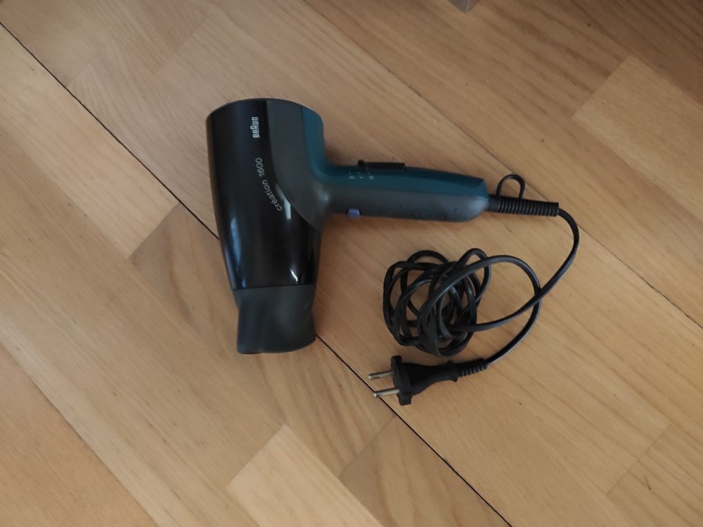 Secador Braun 1600