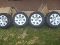 Felgi  do audi lub VW 15 5/112
