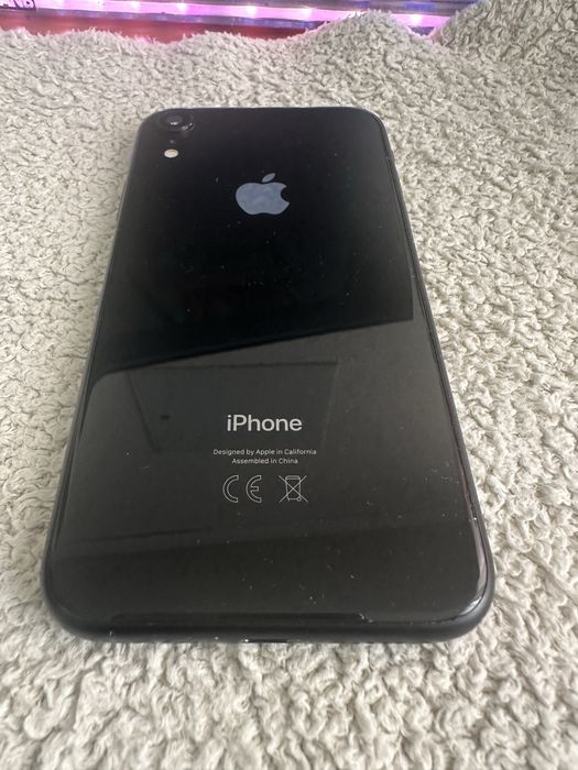 iphone XR 128GB