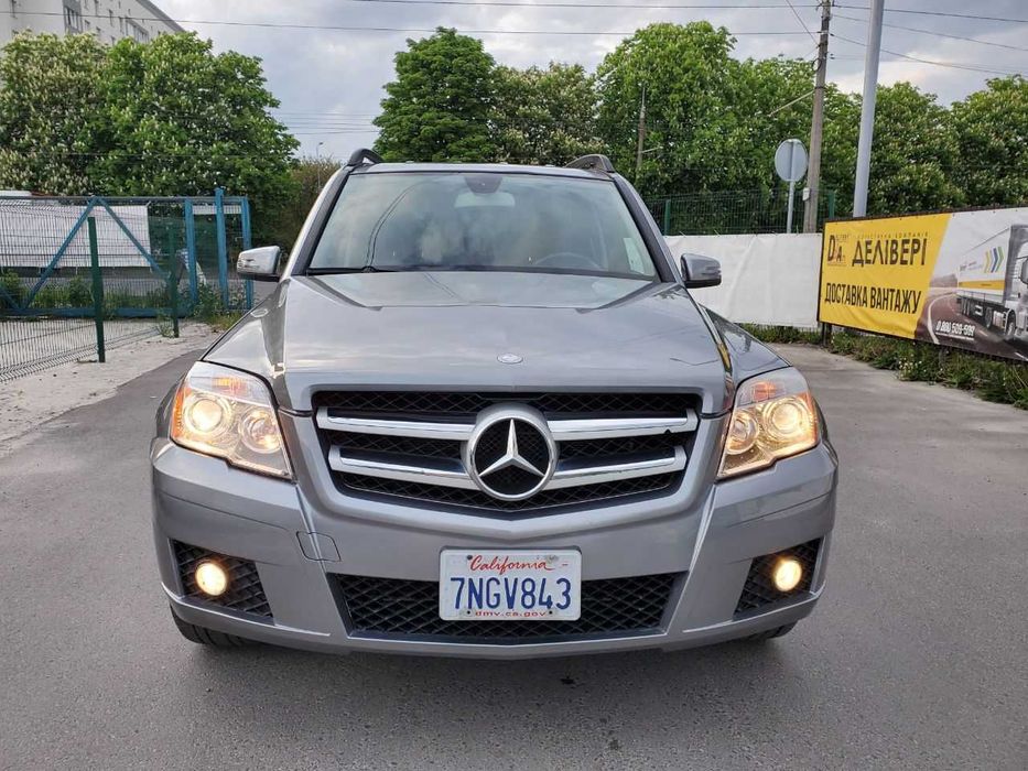Mercedes-Benz GLK 350