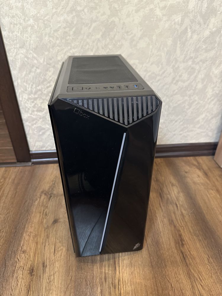 Продам компьютер i5-9400f, ge force 1660