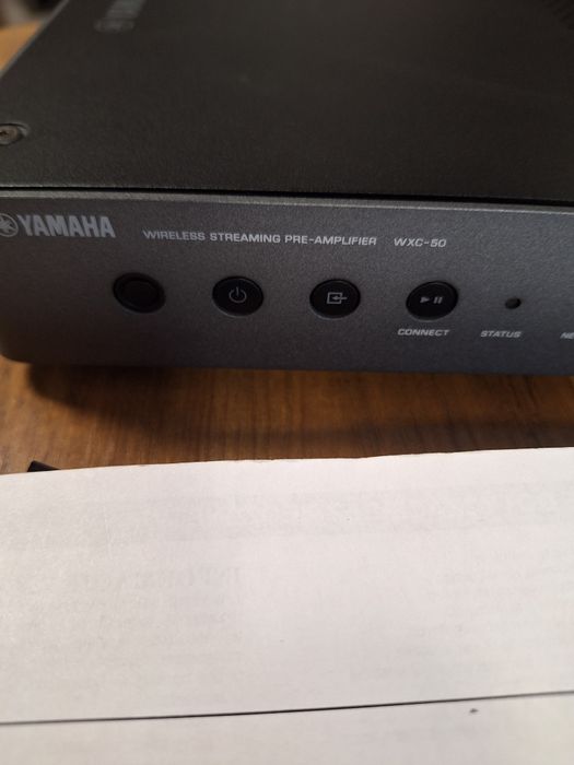 Yamaha WXC 50 odtwarzacz