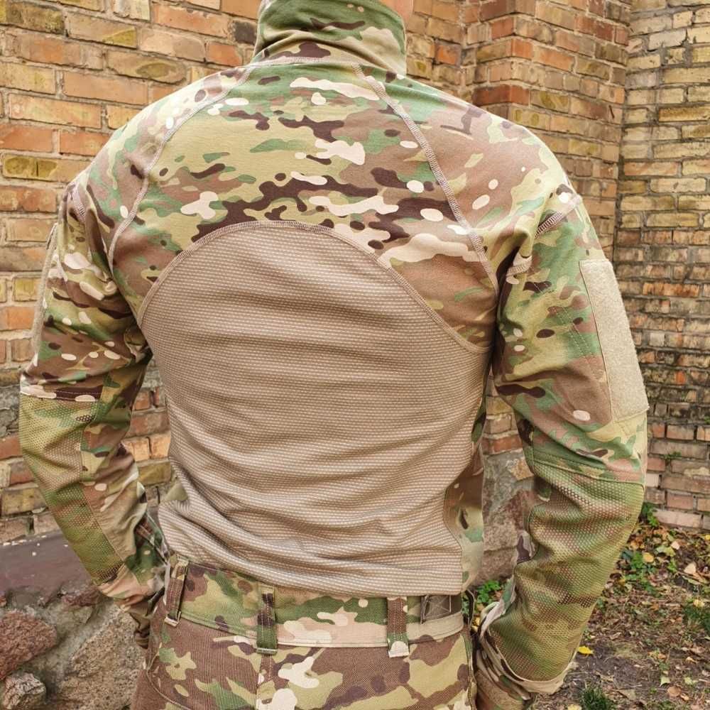 Убакс (военная рубашка) Massif огнестойкая армии США (размер М, Л)
