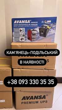 Безкоштовна доставка. Інвертори Avansa 800VA