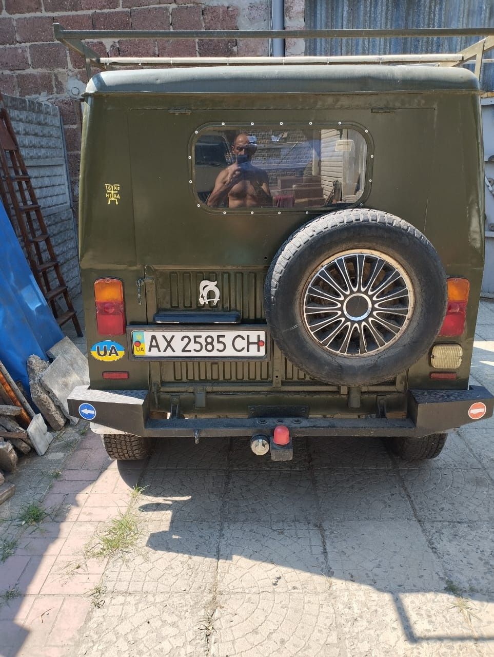 Заз Луаз Волинь 1988р