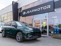 Leapmotor C10 Leapmotor C10 REEV Design Hybryda 149 575 zł