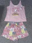 Pijama Women’secret Snoopy