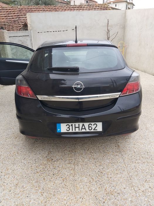 Opel Astra GTC 1.3 cdti de 2008