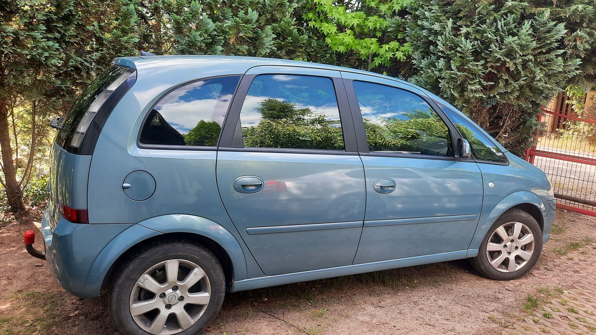 Opel meriva automat