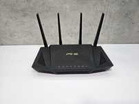 Бездротовий маршрутизатор ASUS RT-AX58U V1 WiFi 6, Dual-Band, AIMesh