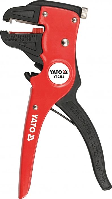 Automatyczny Ściągacz Izolacji 175mm Yt-2268 Yato