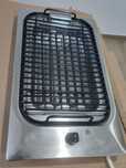 Grelhador de encastre ariston placa hotpoint