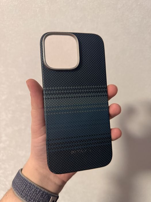 Чехол Pitaka iPhone 16 Pro Max Moonrise