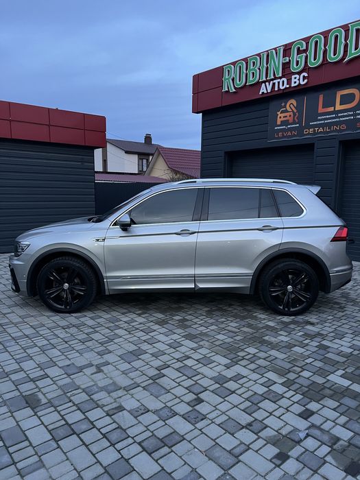 Volkswagen Tiguan 2,0 TDI Офіційний