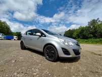 Opel Corsa D lift 2013r 1.2 Benz klima RATY komis Wałbrzych