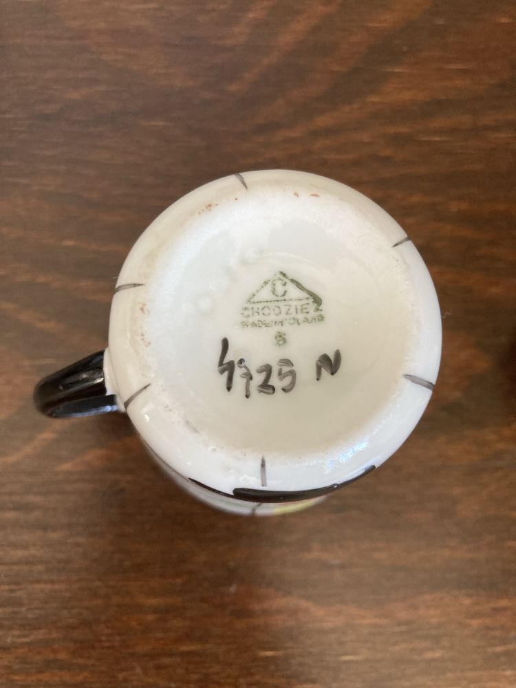 CHODZIEŻ, PROMETEUSZ 4725 pikasiak serwis do kawy - vintage / PRL