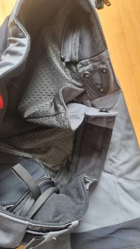 Spodnie motocyklowe Dainese Springbok 3L Absolutshell 50 (52)