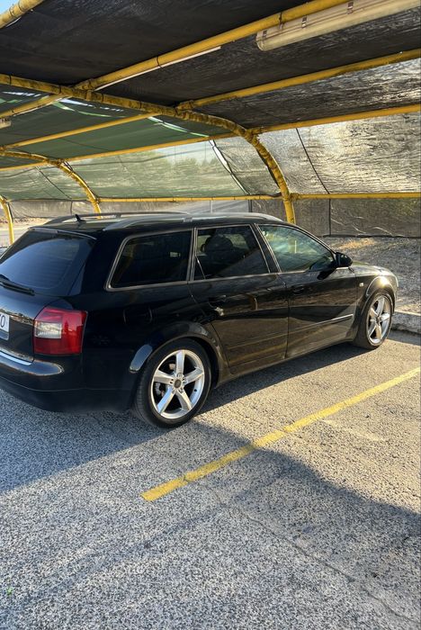 Audi a4 b6 vendo ou troco por comercial