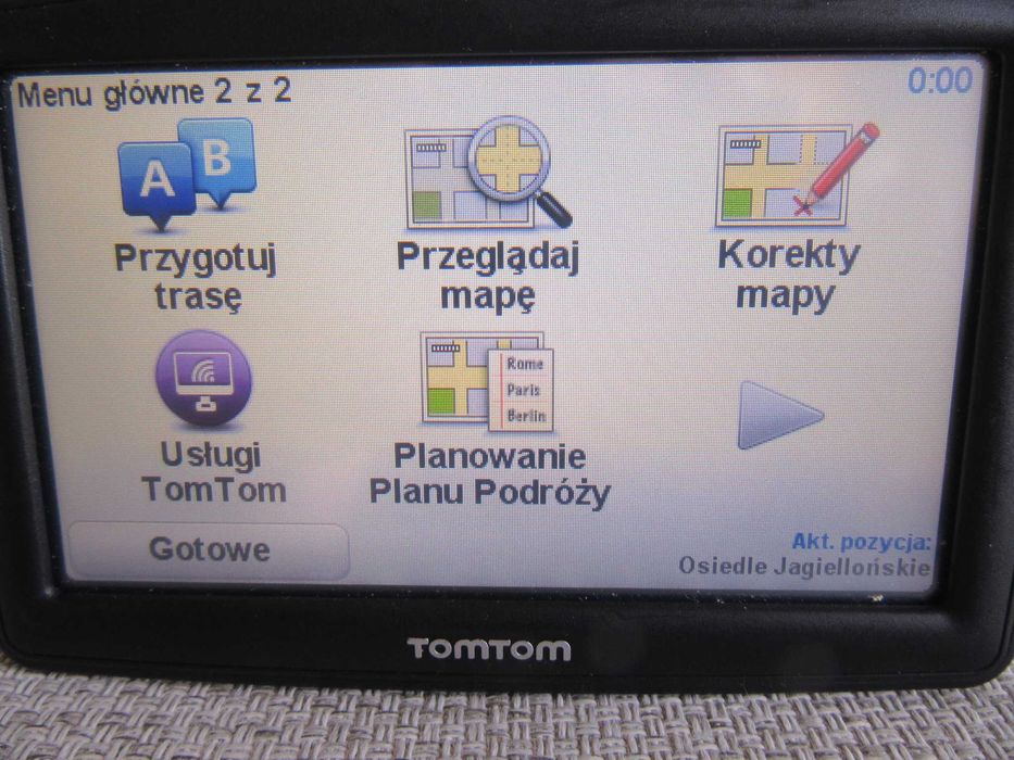 Nawigacja TomTom XXL