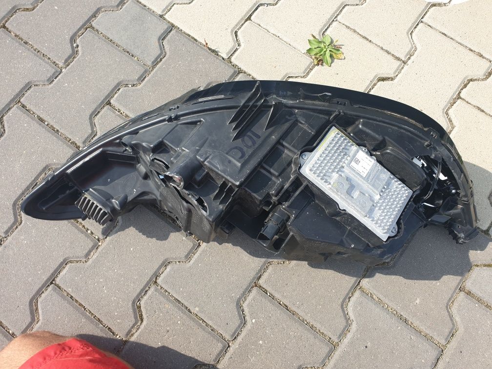Lampa przednia przód ford fusion lift full led 2017 hs73-13e015-af