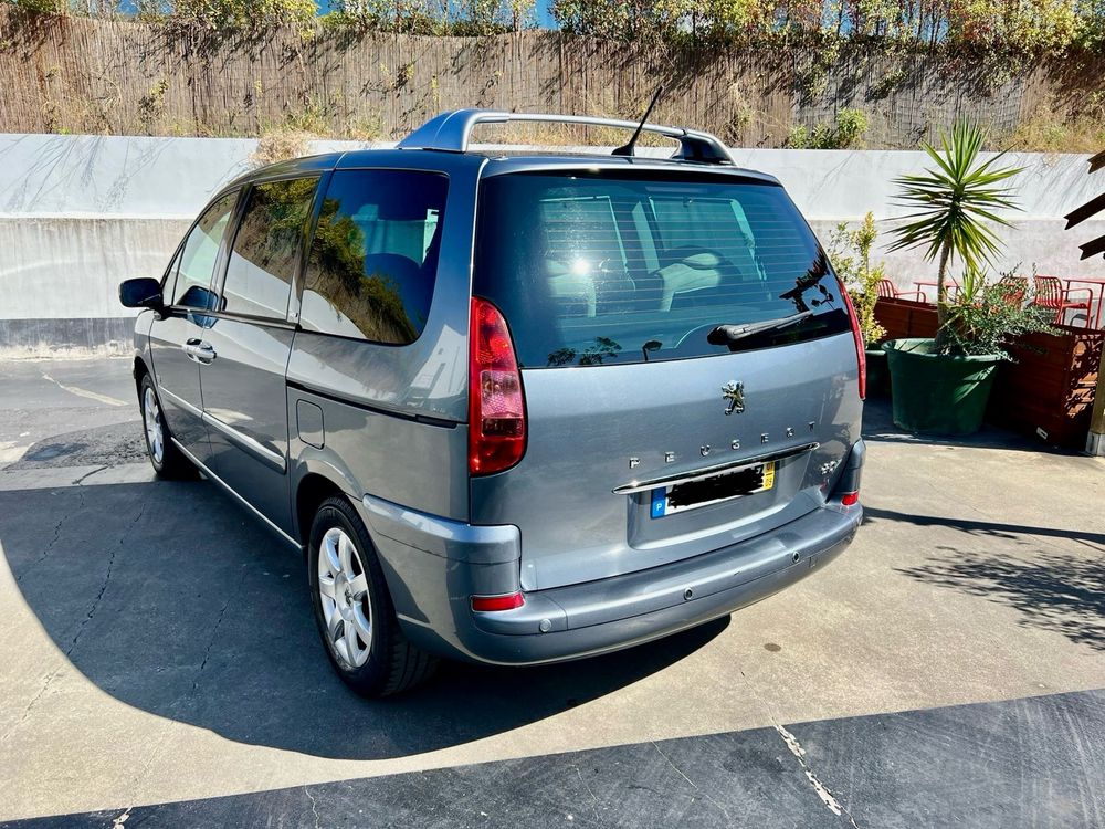 Peugeot  807 2.0 HDI  NavTech impecavel