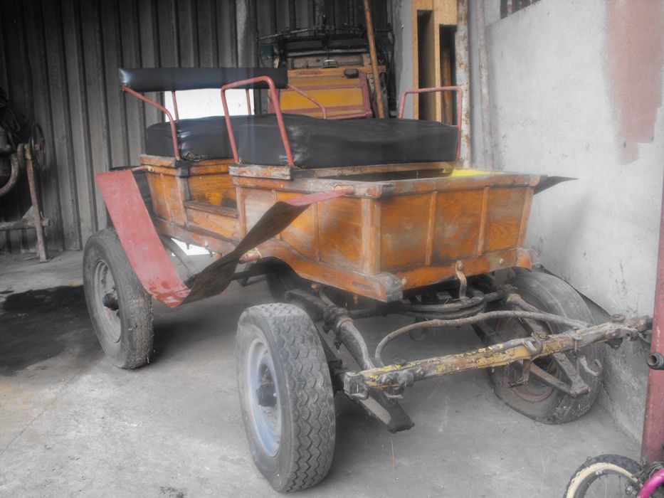 Bryczka konna bryczka