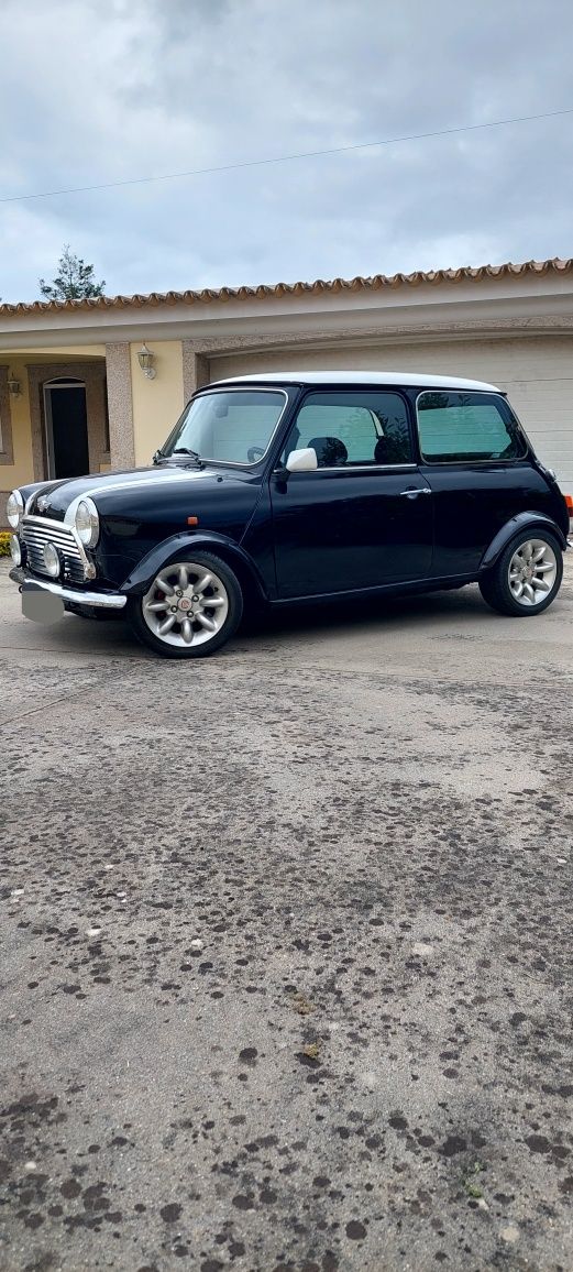 Mini Cooper 1300