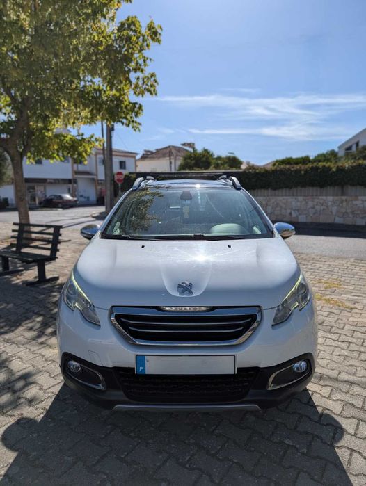 Peugeot 2008 Allure - 2014