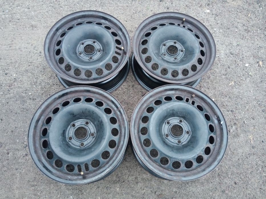 5/105 r16 et39 Opel Диски