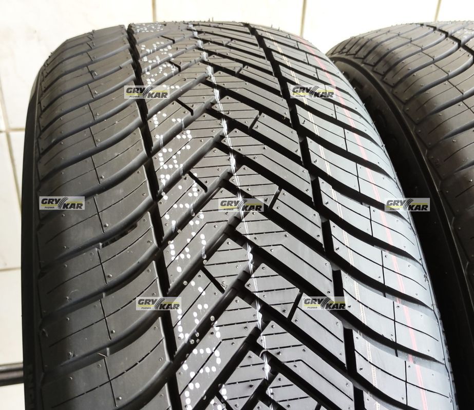 Opony 205/50r17 Greentrac Season Master C/B/71dB 3 lata gwar.