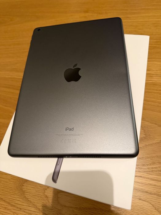 iPad 9. gen 256 GB Wi-Fi – Space Gray, stan bardzo dobry