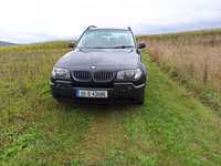 BMW X3 E83 Irlandia Anglik 2.0 D 2005