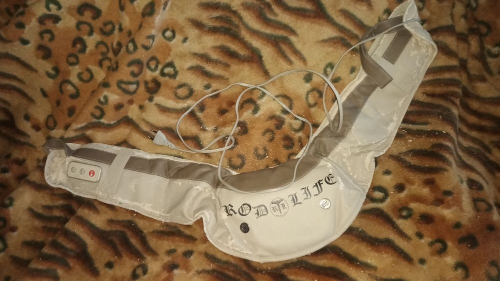 Пояс массажный HUGA BEST.