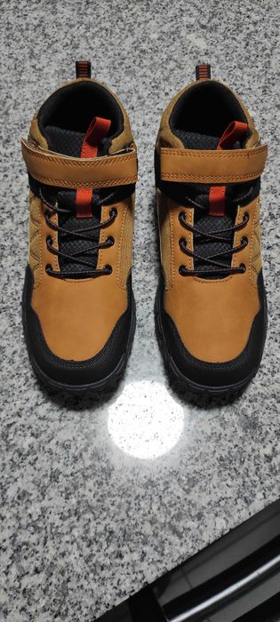 Botas Rapaz Novas