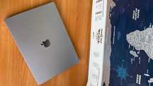 Apple MacBook Pro 16" M1Pro 32gb 512gb Space Grey MK183 Z140016E 2021