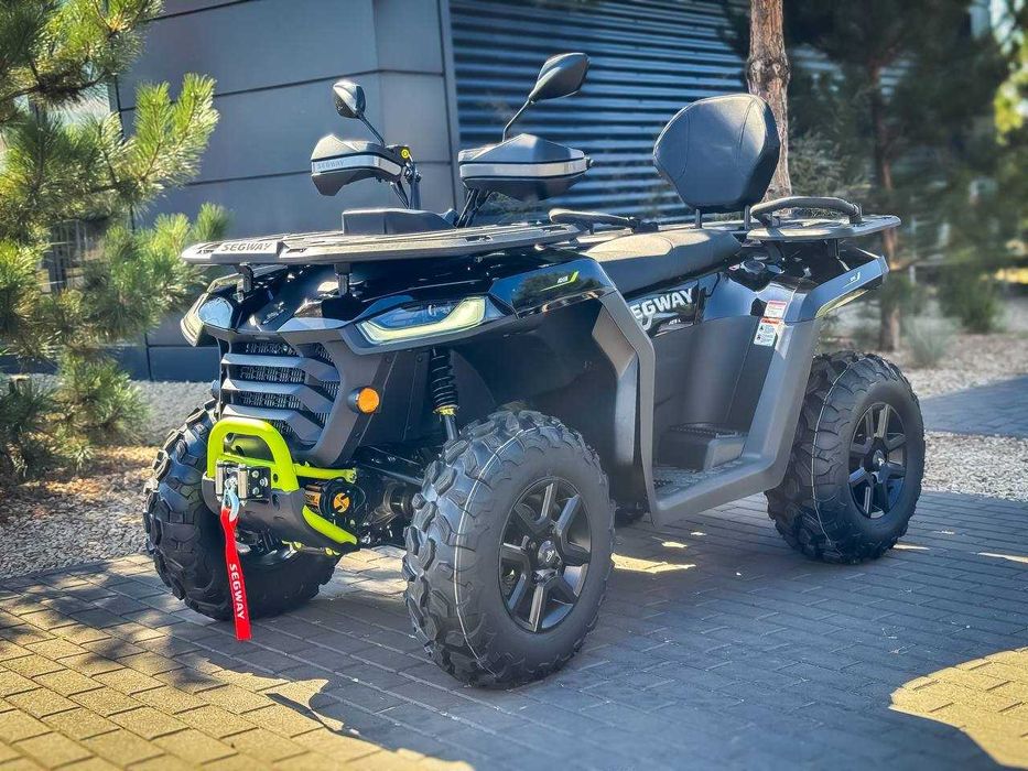 Квадроцикл Segway Snarler AT5L Full DeLuxe Артмото Кременчук
