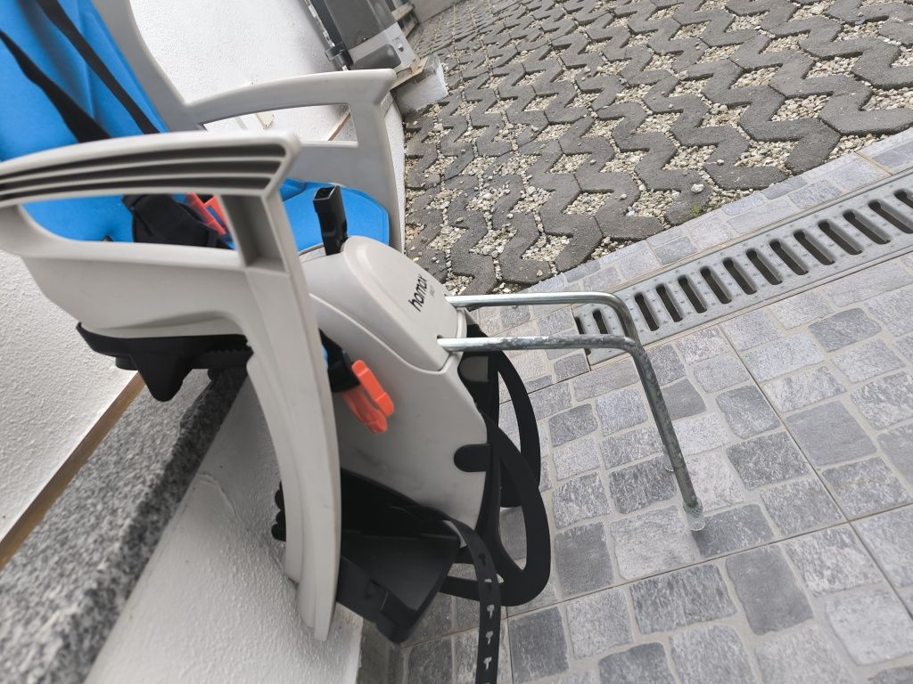 Cadeira criança para bicicleta