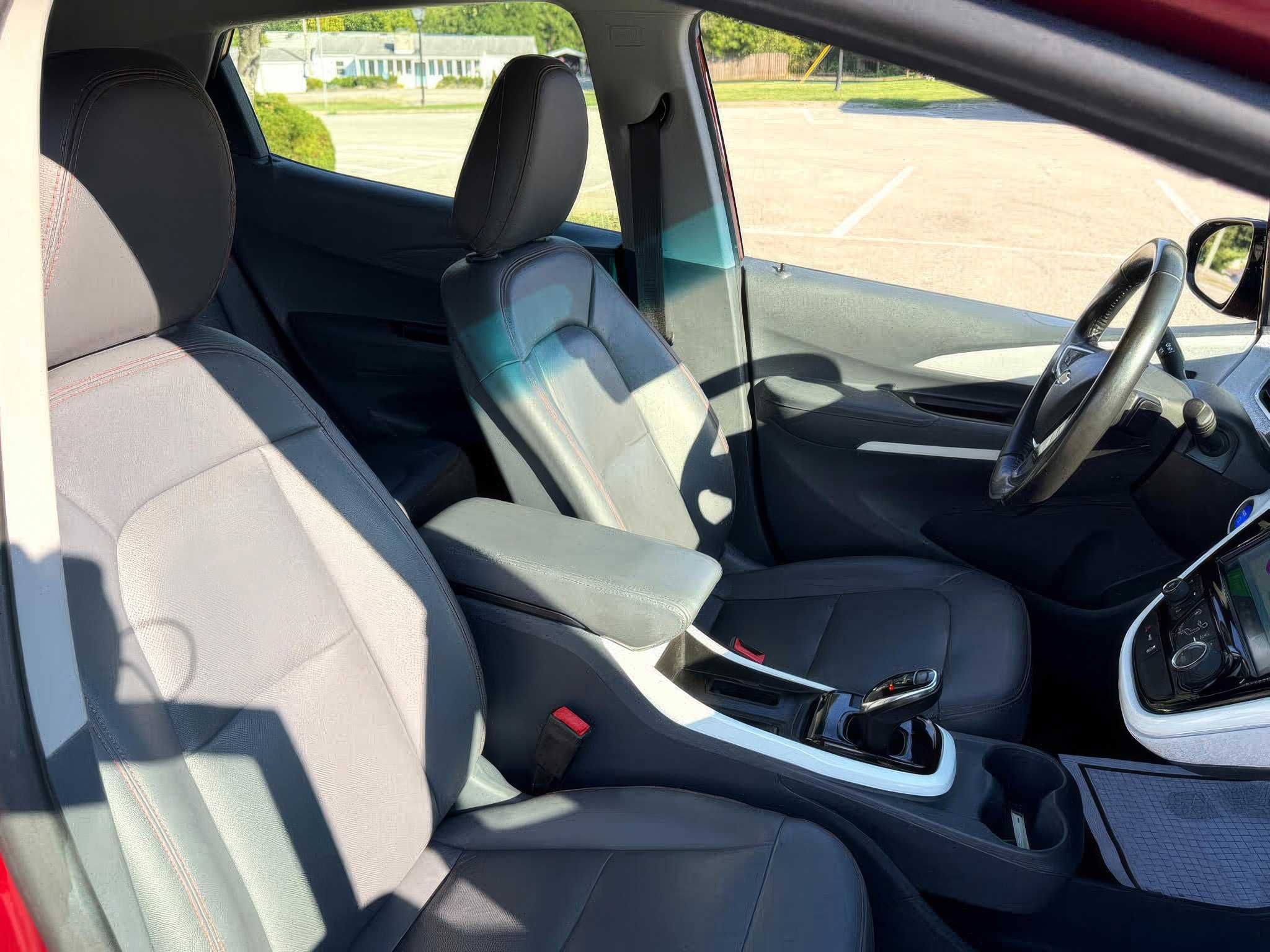 2019 Chevrolet Bolt Premier