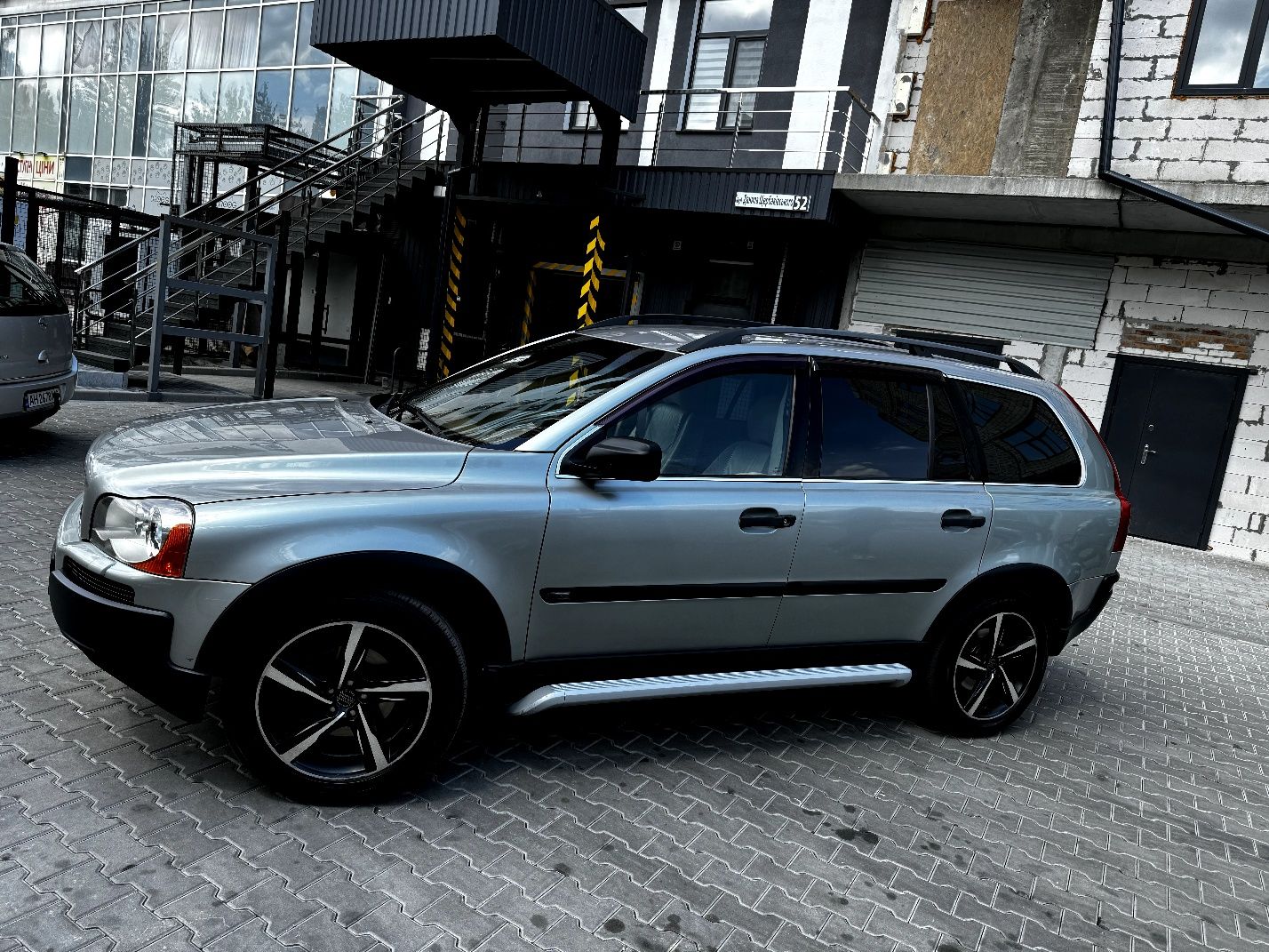 Volvo XC90, 2005, 2.4 TDI, 4x4.