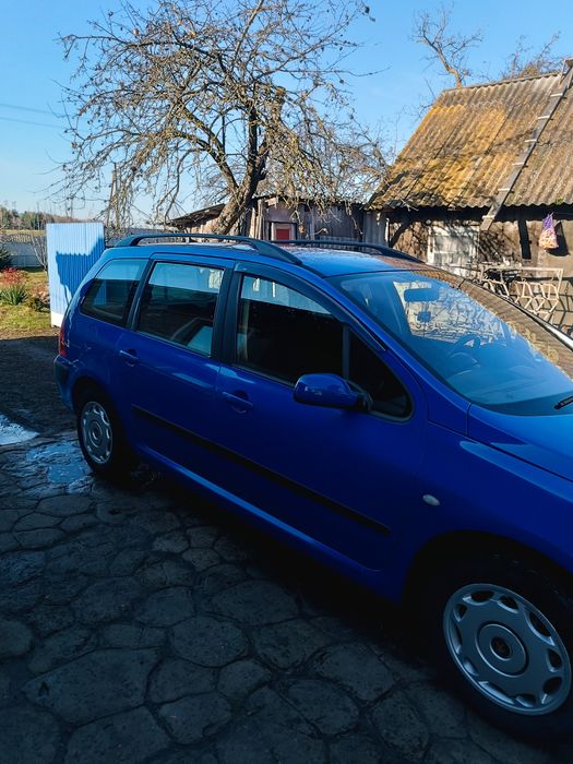 Продам власне авто Пежо 307