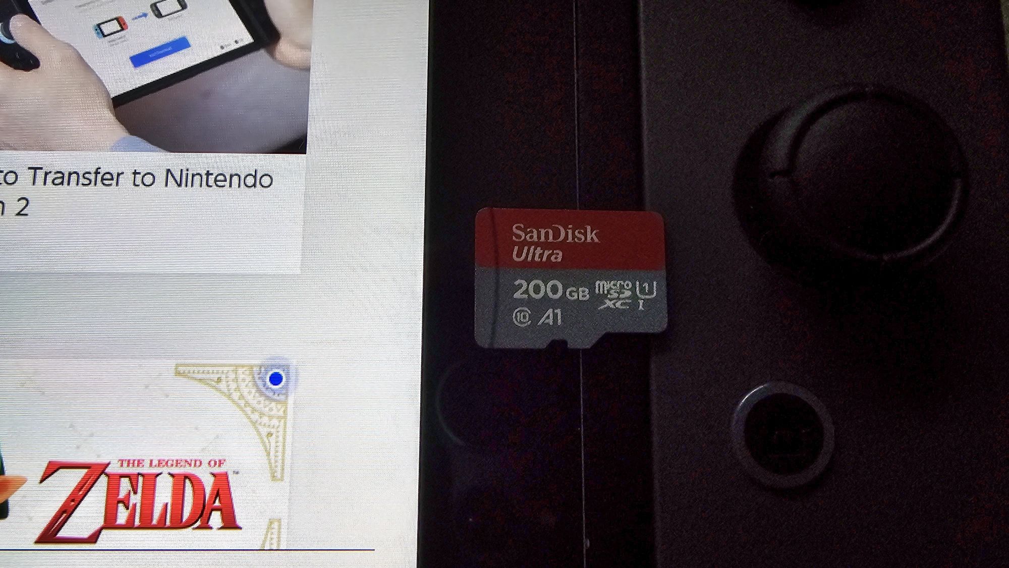 Nintendo switch v2