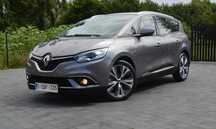 Renault Grand Scenic 1,5 dCi_110KM_7osob_1Wł_Klima_Navi_Czujniki_Alu_Isofix_POLECAM!!