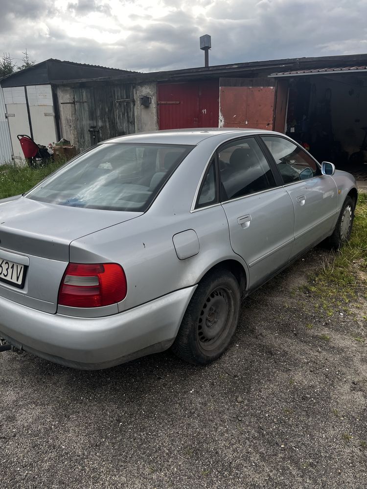Audi a4 b5 quattro