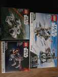 Lego lego microfighters 75298/75321/75295
